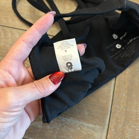 Spiritual Gangster Karma Arch Bra size S - Picture 8 of 11